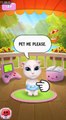 My Talking Angela - Android Game (Part 1) - Android Gameplay -- UTU Gameup