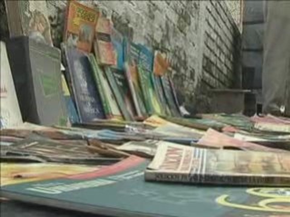 Se venden libros