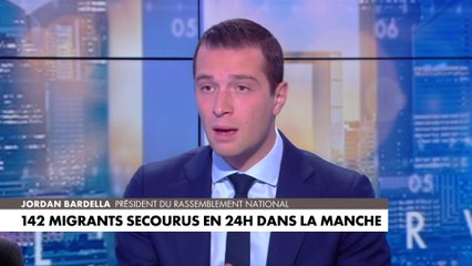 Jordan Bardella : «Il faut que les aides sociales soient réservées aux Français»