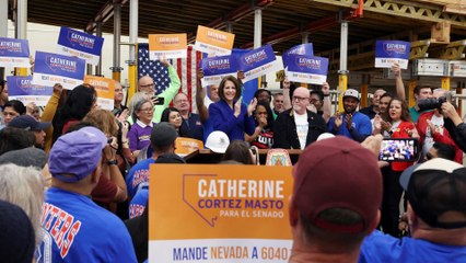 فوز الديمقراطيين في ولاية نيفادا الأميركية