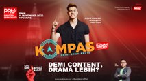 [KOMPAS] PRU15: Demi content, drama lebih?