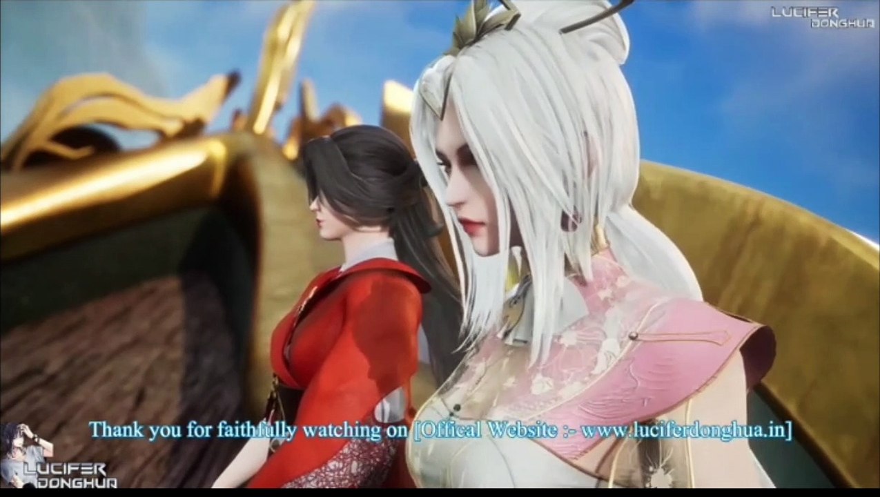 Against  the sky supreme episode 145 ENGLISH Subtitles/Ni Tian Zhizun