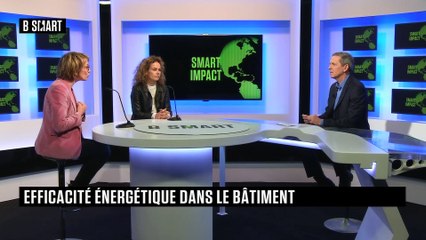 SMART IMPACT - Le débat du lundi 14 novembre 2022