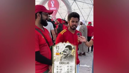 Es tremendo: la "afición española" en Qatar responde a esta pregunta