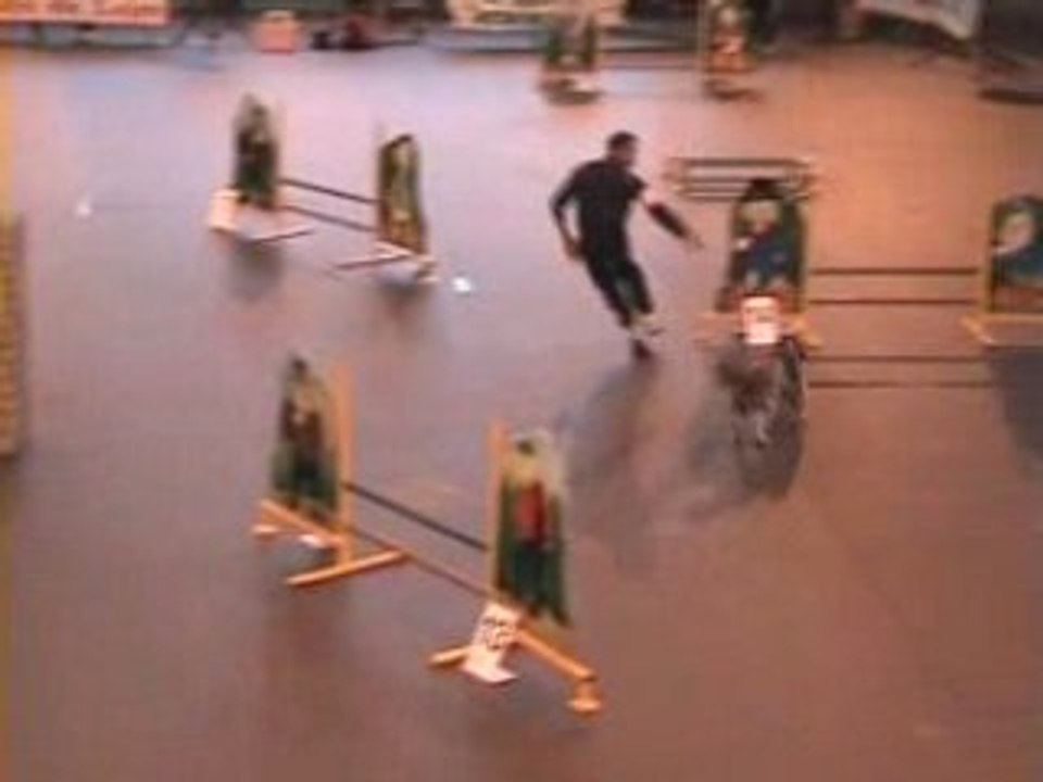 Bounty 2008 03-02 Les Sorinières Jumping