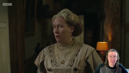 American Reacts to Ghosts (#8)