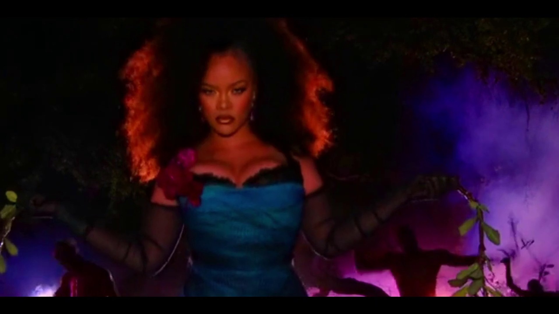 ⁣Rihana Savage X Fenty Show 2022