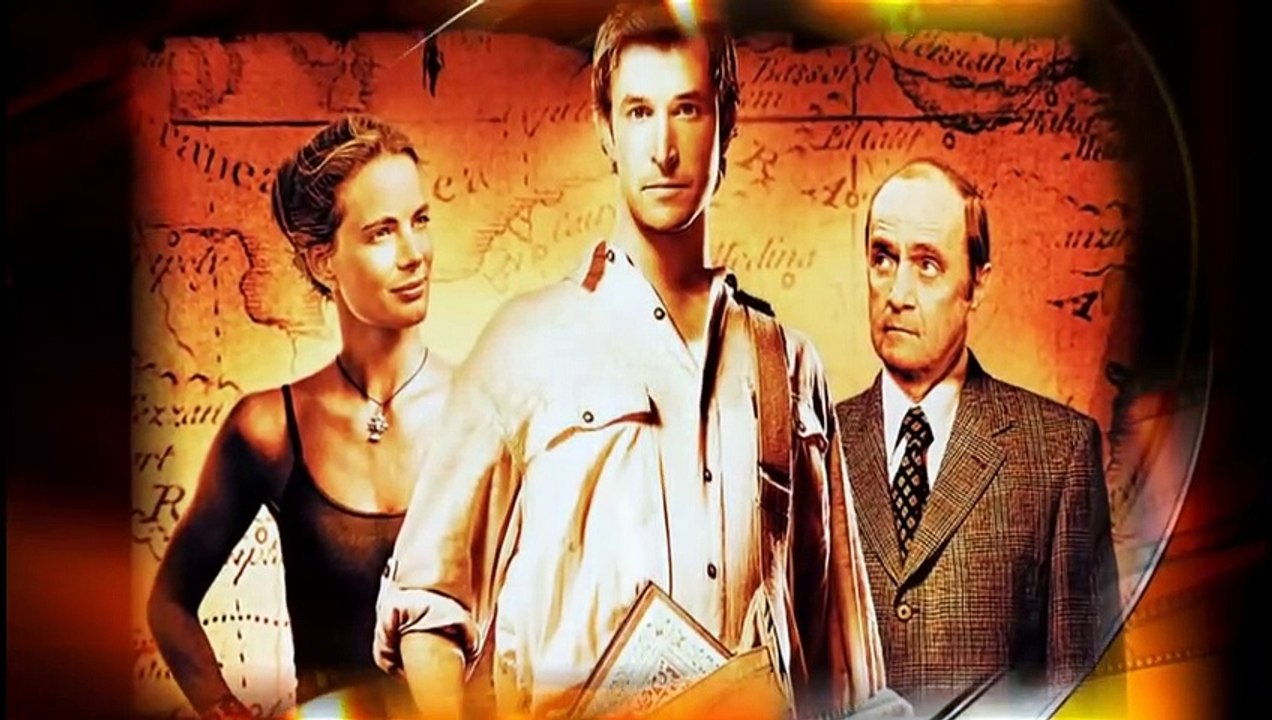 Les Aventures de Flynn Carson Le