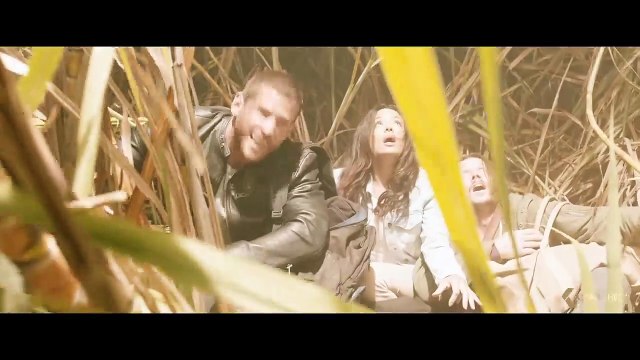 Invaders Bande-annonce (DE)