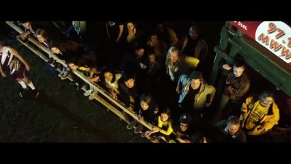 Invaders Bande-annonce (EN)