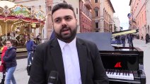 Perugina: Afrune, “Felice di suonare a Perugia dopo anni di lavoro, passione e dolcezza”