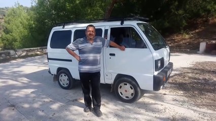 BU BİR GARİBvAN SATILIK DEĞİL AMA SEN OLSAN KAÇ PARA HARCAR DIN BU ARAÇ İÇİN
