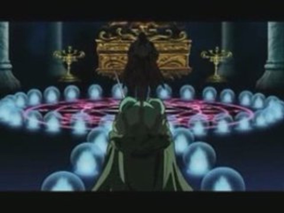 Chrono Trigger - Les Cinématiques