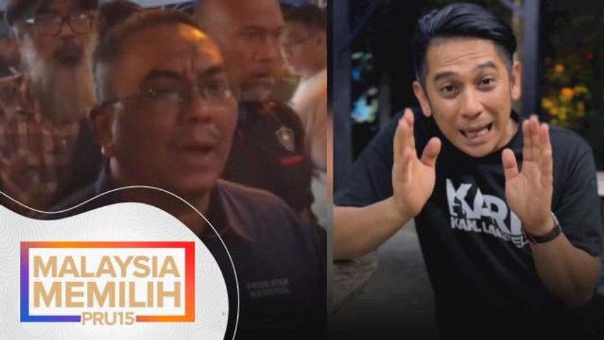 PRU15 | Kenyataan kontroversi Zul Huzaimy tidak wakili pendirian Pas ...