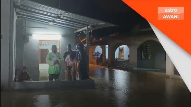 Banjir | Kerajaan Pulau Pinang dicadang bina kolam takungan air