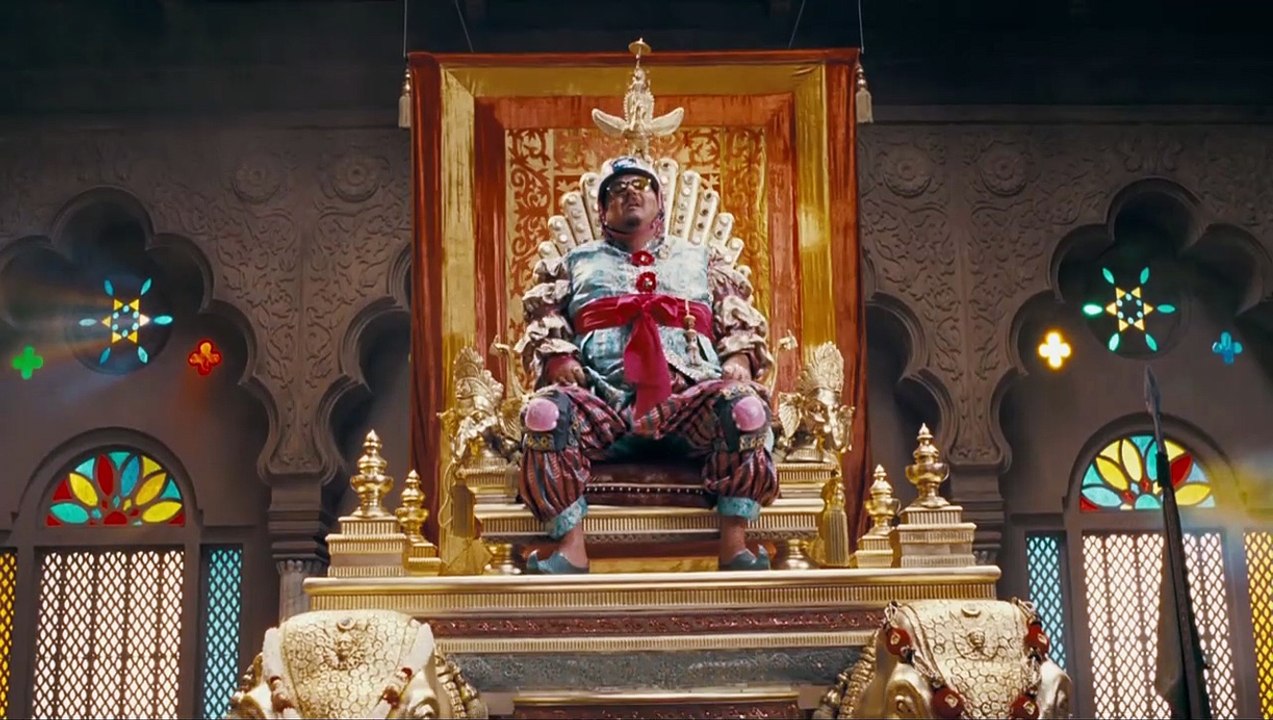 Lili la petite sorcière : Le voyage vers Mandolan Bande-annonce (IT)