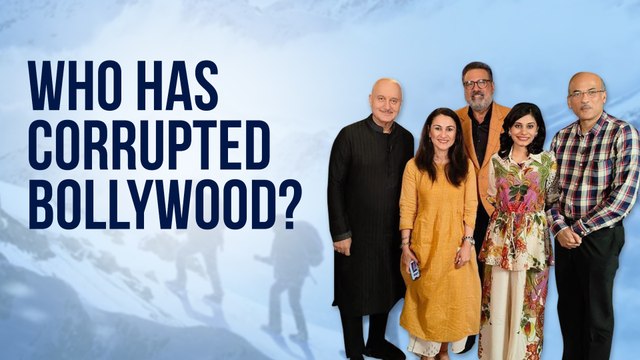 Anupam Kher & Boman Irani At Their Hilarious Best| Amitabh Bachchan| Sooraj Barjatya | Uunchai