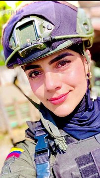 World's Most Beautiful Cop Diana Ramirez Prefers Fighting Crime Over Modelling