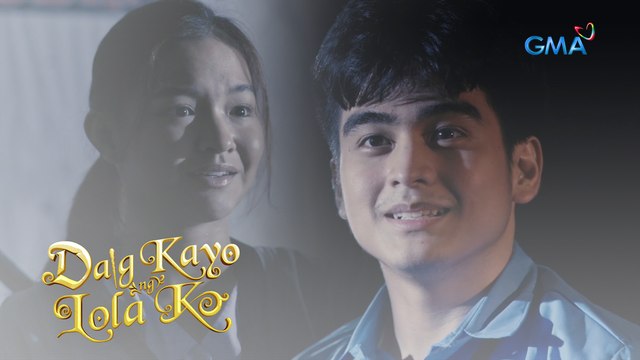 Daig Kayo Ng Lola Ko: Jade and Luigi finally meet in person!