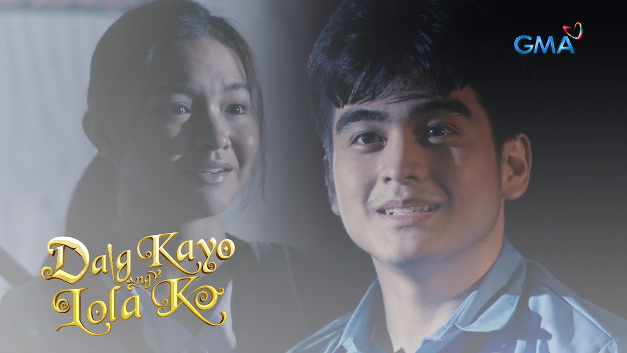 Daig Kayo Ng Lola Ko: Jade and Luigi finally meet in person!