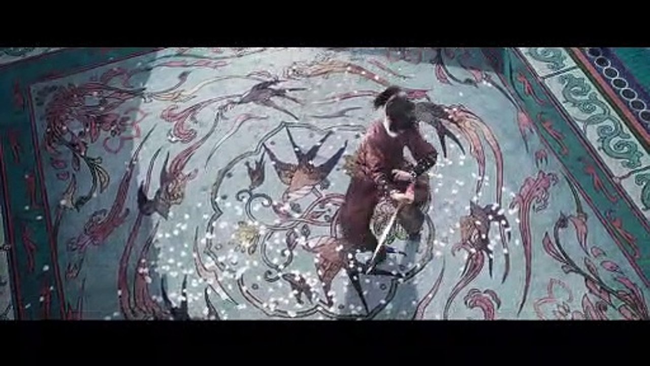 The Perceiver - Anuncio