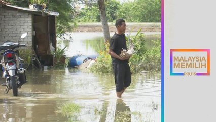 PRU15 | Pengurusan banjir di Pulau Pinang & Johor