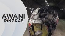 AWANI Ringkas: MH17 | Hakim Belanda beri keputusan Khamis ini