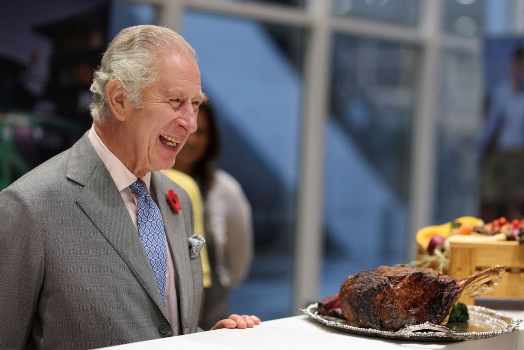 King Charles III: The New Monarch on His 74th Birthday
