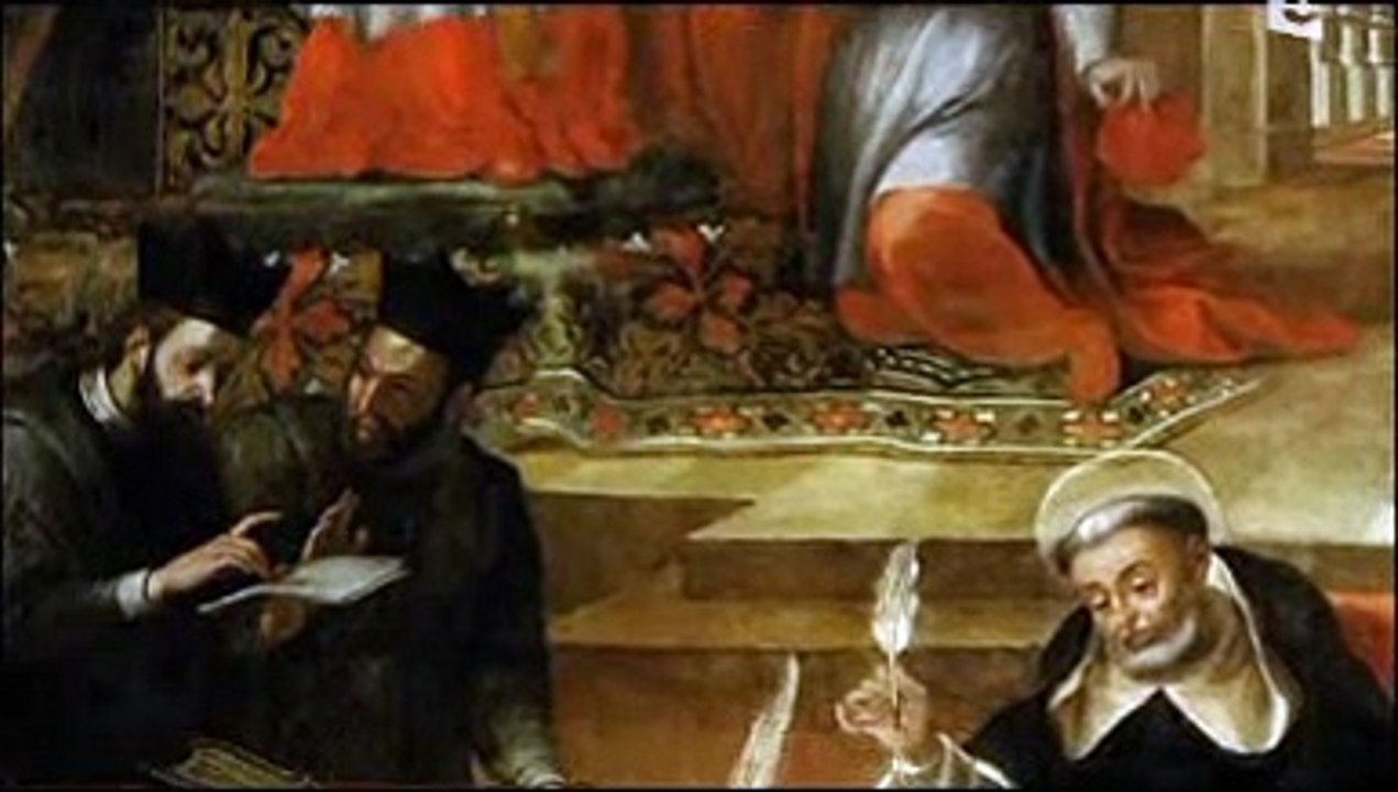 Période de l'inquisition 1 - La fin des cathares