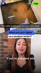 Are you a student being treated unfairly by your landlord?