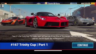 #167 CSR Racing 2 | Trinity Cup | Part 1/3