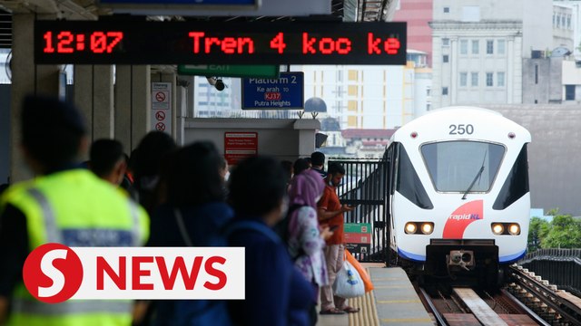 Dr Wee: Kelana Jaya LRT Line running smoothly since resuming operation