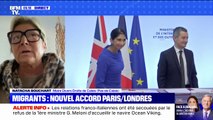 La maire de Calais réagit au nouvel accord entre Londres et Paris sur l'immigration clandestine