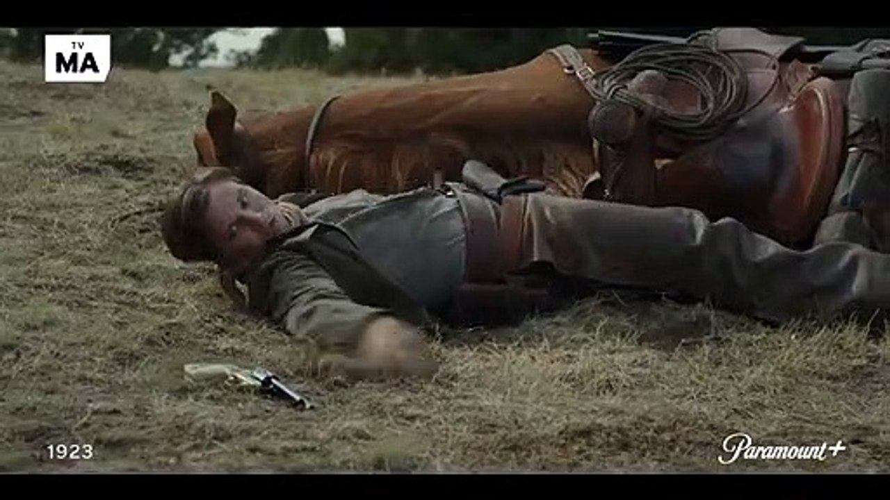 1923 : bande-annonce de la série Paramount Plus avec Harrison Ford et Helen Mirren