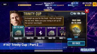 #167 CSR Racing 2 | Trinity Cup | Part 2/3