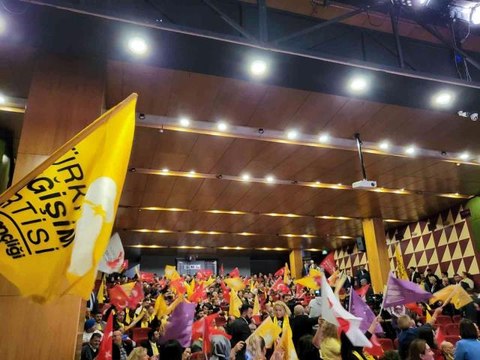 Türkiye Değişim Partisi Genel Başkanı Mustafa Sarıgül: Yerli malı yurdun malı herkes TOGG'u kullanmalı