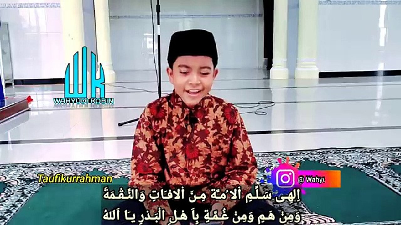 SHOLAWAT BADAR - BIKIN PENONTON MERINDING