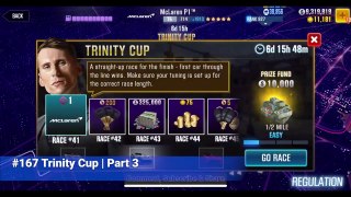 #167 CSR Racing 2 | Trinity Cup | Part 3/3