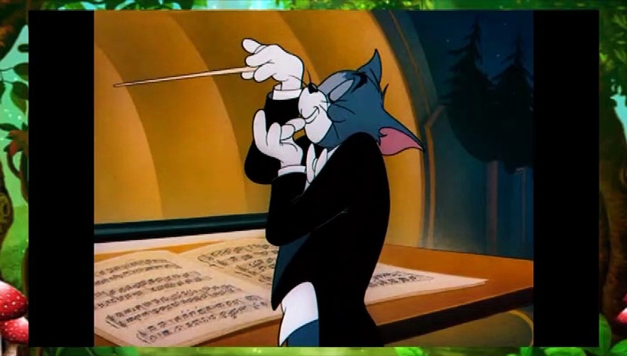 Tom & Jerry | Orchestra | Cartoon Zone Classic Compilation - Video ...