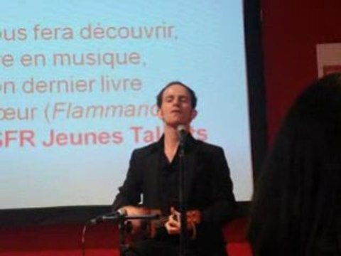 Oh when the saints - Mathias Malzieu