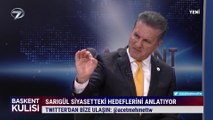 Başkent Kulisi - Mustafa Sarıgül | 13 Kasım 2022