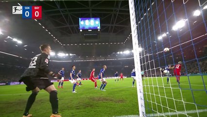 15e j. - Le Bayern enchaîne, Choupo-Moting aussi