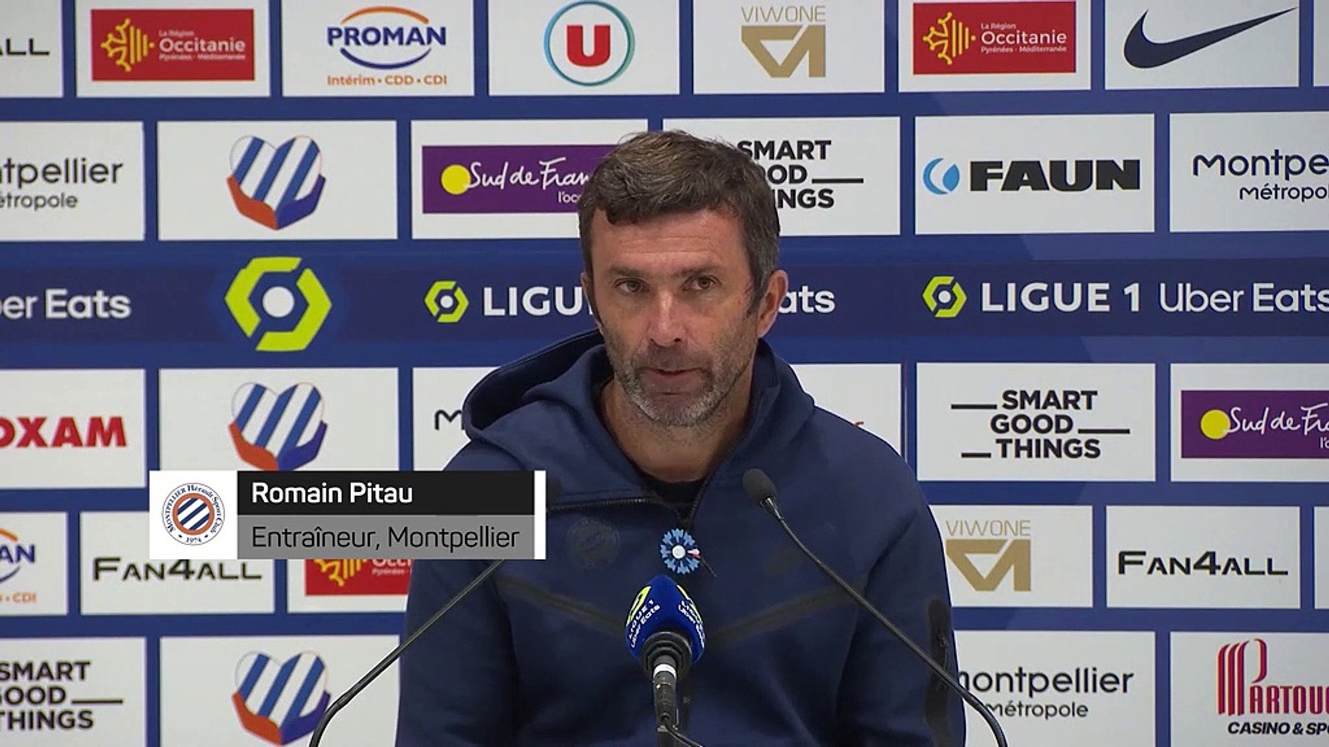 15e j. - Pitau est déçu mais retient le caractère