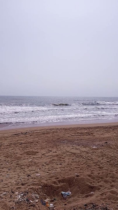 Karachi Hawk's bay