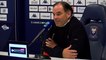 J15 Ligue 2 BKT : la réaction de Stéphane Moulin après SMCaen 0-0 FC Annecy