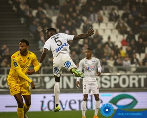  Retour en image sur cette 15ème journée de ligue 2 BKT.
