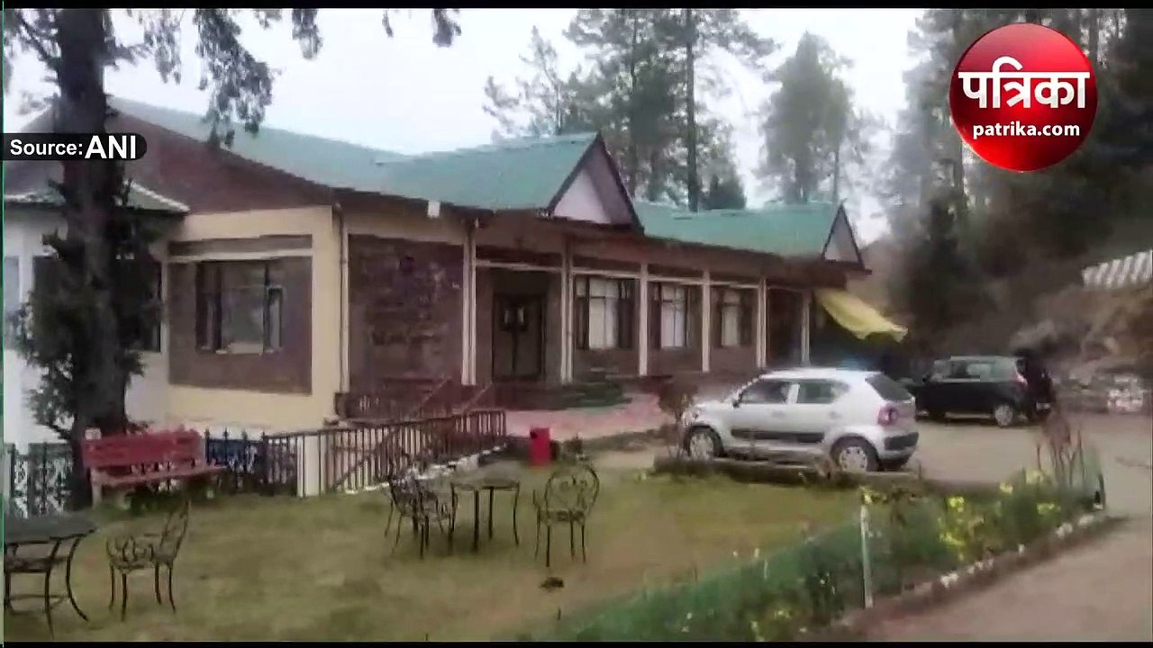 Weather Updates : हिमाचल के शिमला-मनाली-नारकंडा...