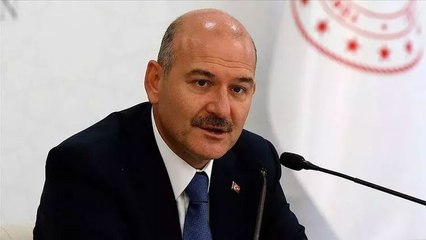 Bakan Soylu operasyonun detaylarını açıkladı