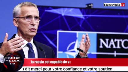 Medvedev : La Russie est seule face à l'OTAN, mais réussira à la vaincre