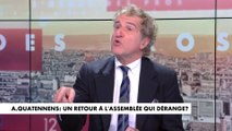Gérard Leclerc : «Ils ont été les premiers à jouer les procureurs contre d’autres politiques»